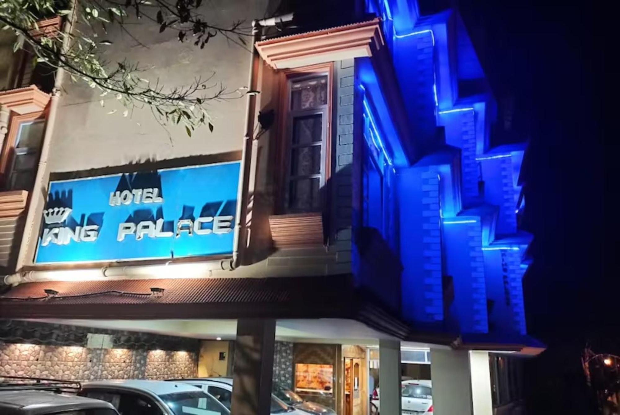 Hotel King Palace - Nature-Valley-Luxury-Room - Prime Location With Parking Facilities Shimla Exterior foto