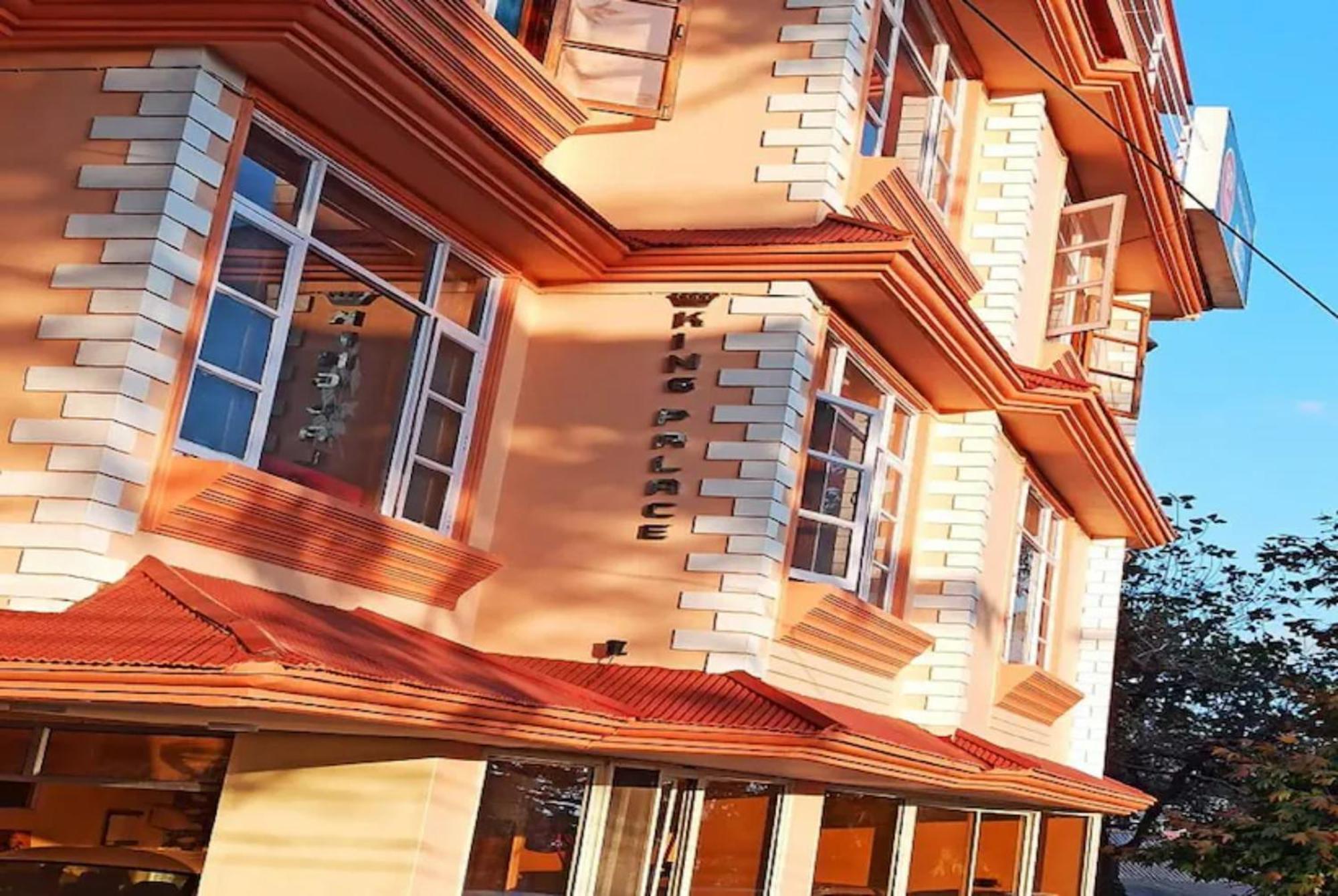 Hotel King Palace - Nature-Valley-Luxury-Room - Prime Location With Parking Facilities Shimla Exterior foto