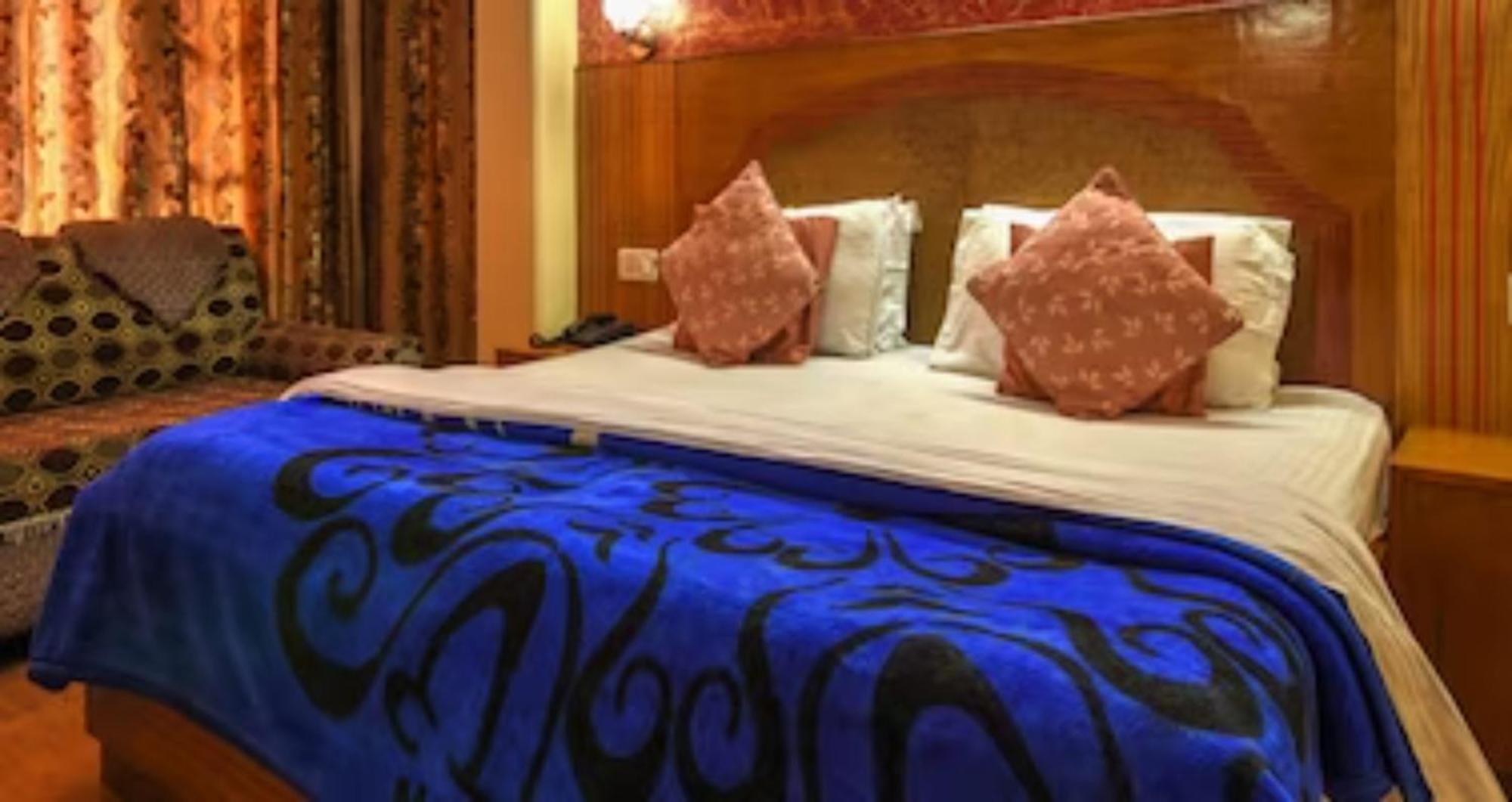 Hotel King Palace - Nature-Valley-Luxury-Room - Prime Location With Parking Facilities Shimla Exterior foto