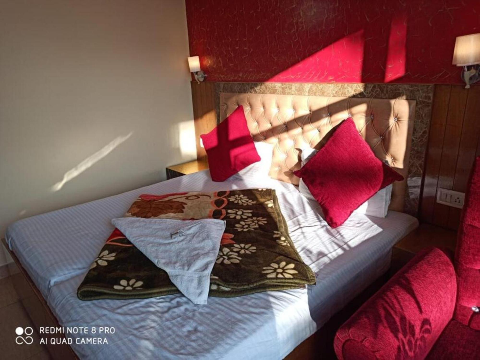 Hotel King Palace - Nature-Valley-Luxury-Room - Prime Location With Parking Facilities Shimla Exterior foto