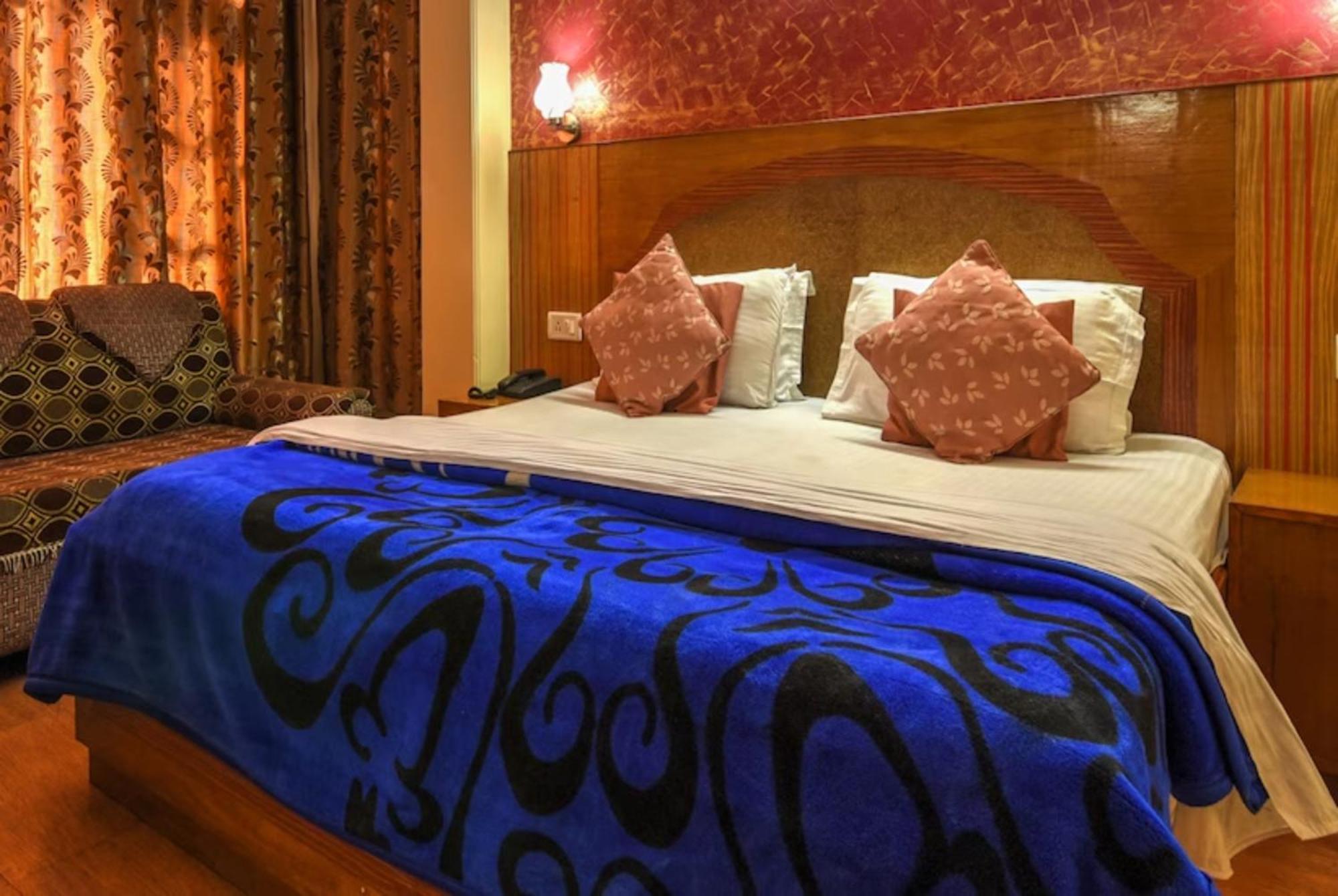 Hotel King Palace - Nature-Valley-Luxury-Room - Prime Location With Parking Facilities Shimla Exterior foto